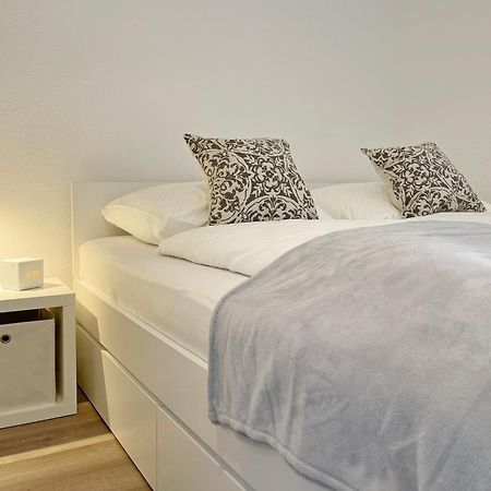 Ferienwohnung Mitten In Westerland Mit Balkon Strandlaufer 1 외부 사진