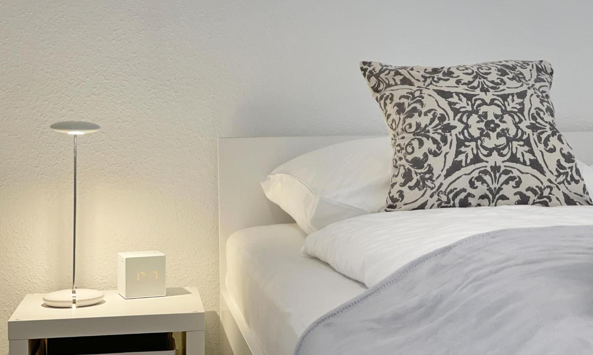 Ferienwohnung Mitten In Westerland Mit Balkon Strandlaufer 1 외부 사진