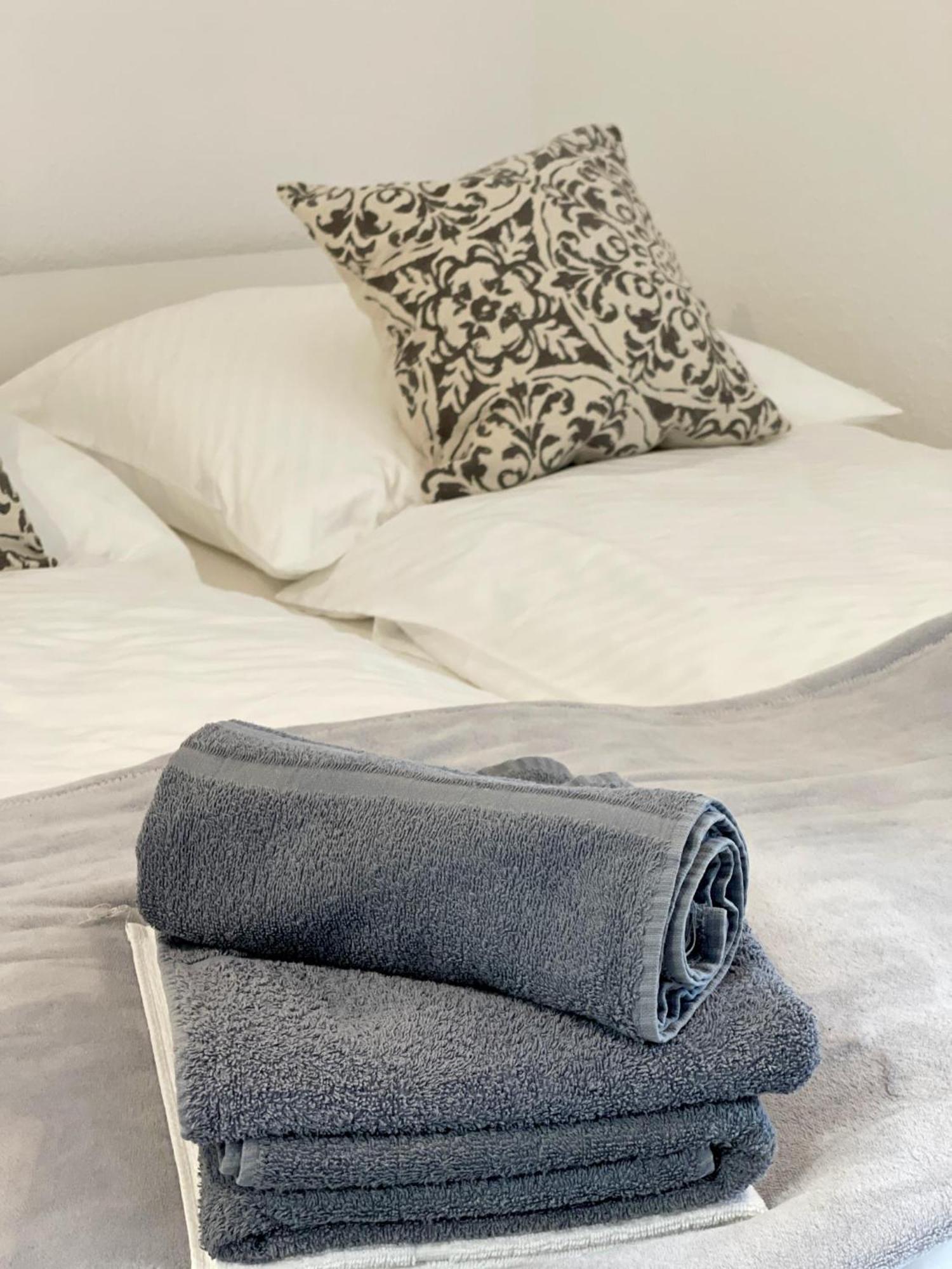 Ferienwohnung Mitten In Westerland Mit Balkon Strandlaufer 1 외부 사진